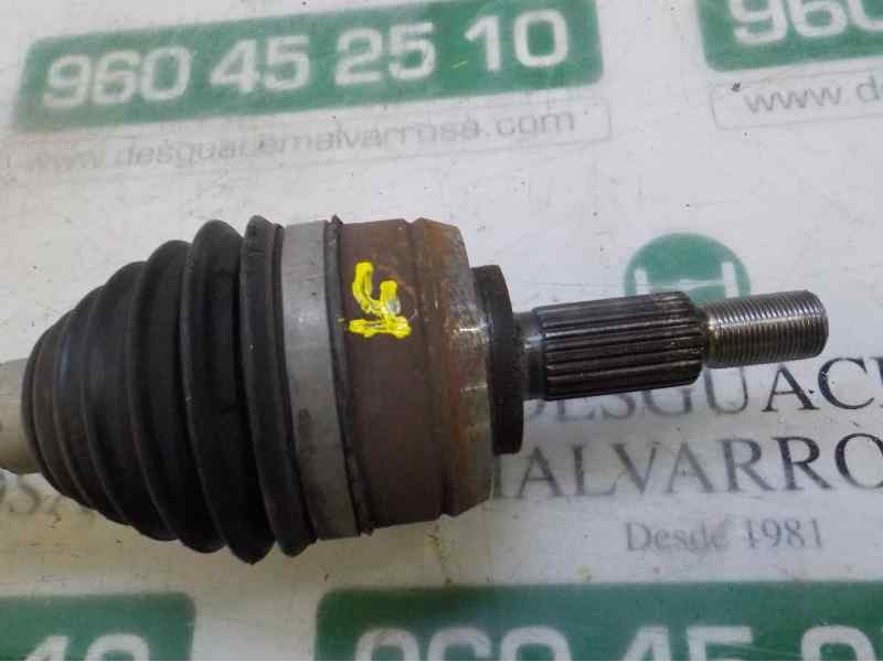 Recambio de transmision derecha para renault captur 1.2 tce referencia OEM IAM 391006849R 391006849R 