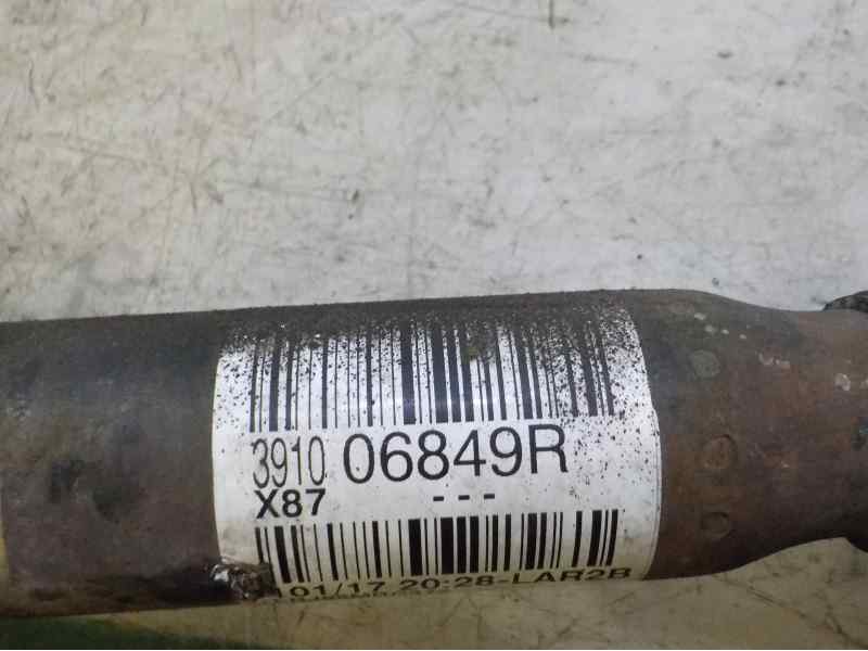 Recambio de transmision derecha para renault captur 1.2 tce referencia OEM IAM 391006849R 391006849R 