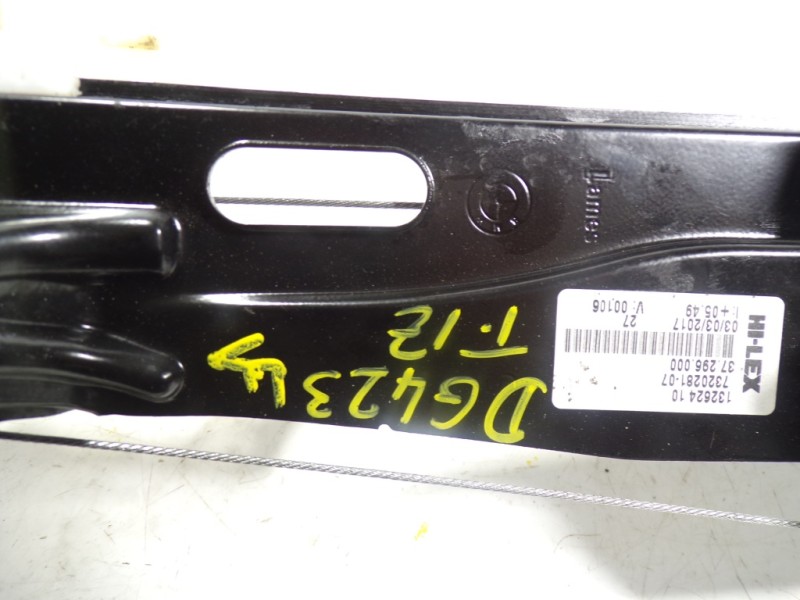 Recambio de elevalunas trasero izquierdo para mini mini 5-trg. (f55) cooper d referencia OEM IAM 51357490207 7320281 