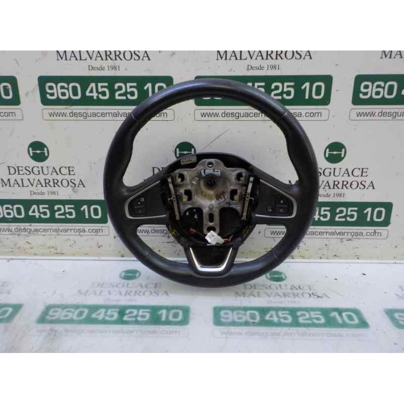 Recambio de volante para renault captur 1.2 tce referencia OEM IAM 484009811R 484000110R 