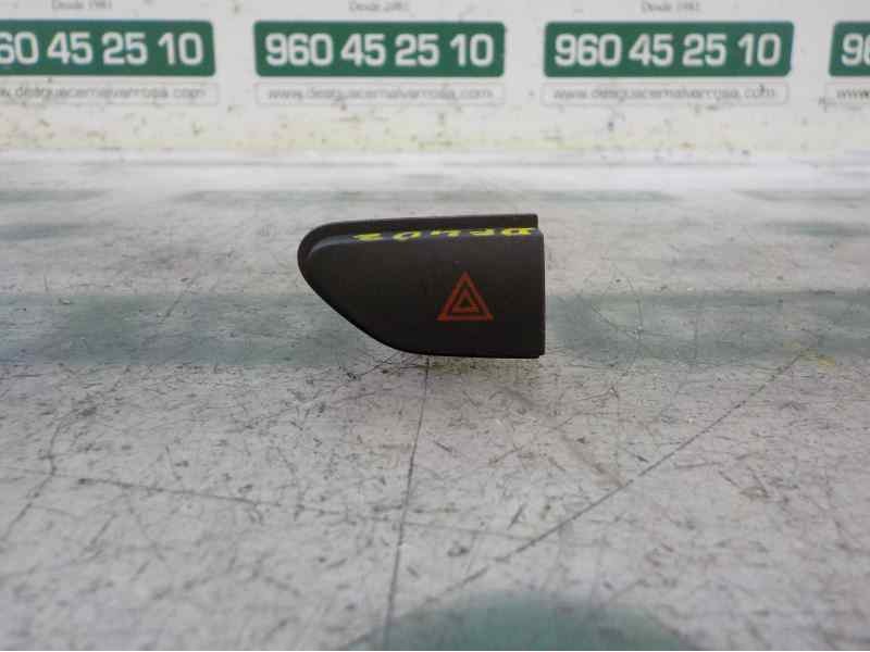 Recambio de warning para renault captur 1.2 tce referencia OEM IAM 252907372R 252907372R 