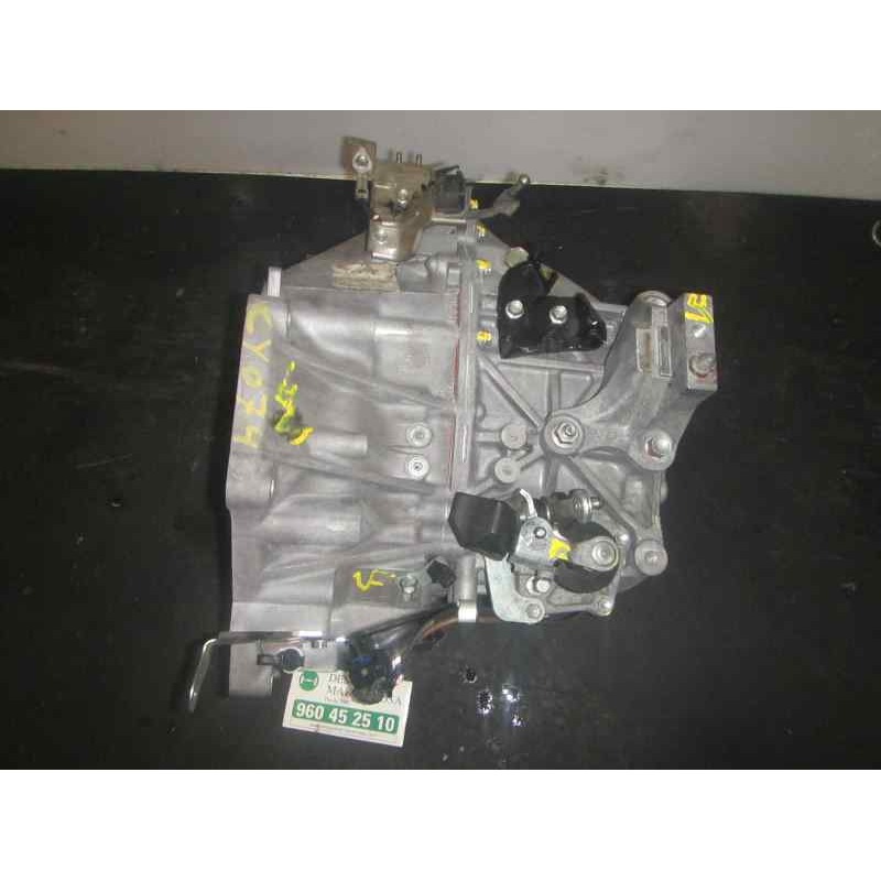 Recambio de caja cambios para mazda 3 lim. (bl) 2.2 turbodiesel cat referencia OEM IAM A6311701XA  