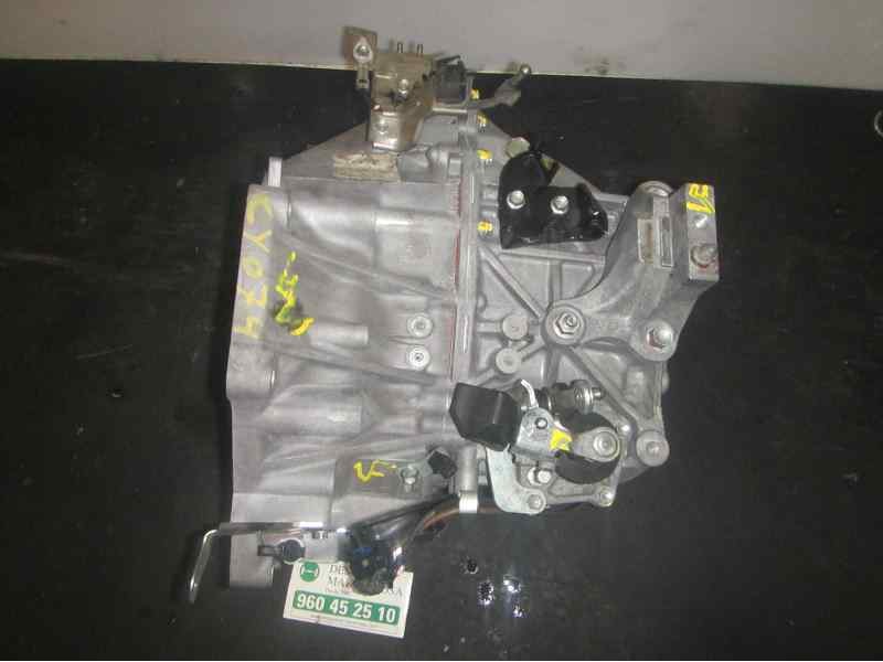 Recambio de caja cambios para mazda 3 lim. (bl) 2.2 turbodiesel cat referencia OEM IAM A6311701XA  