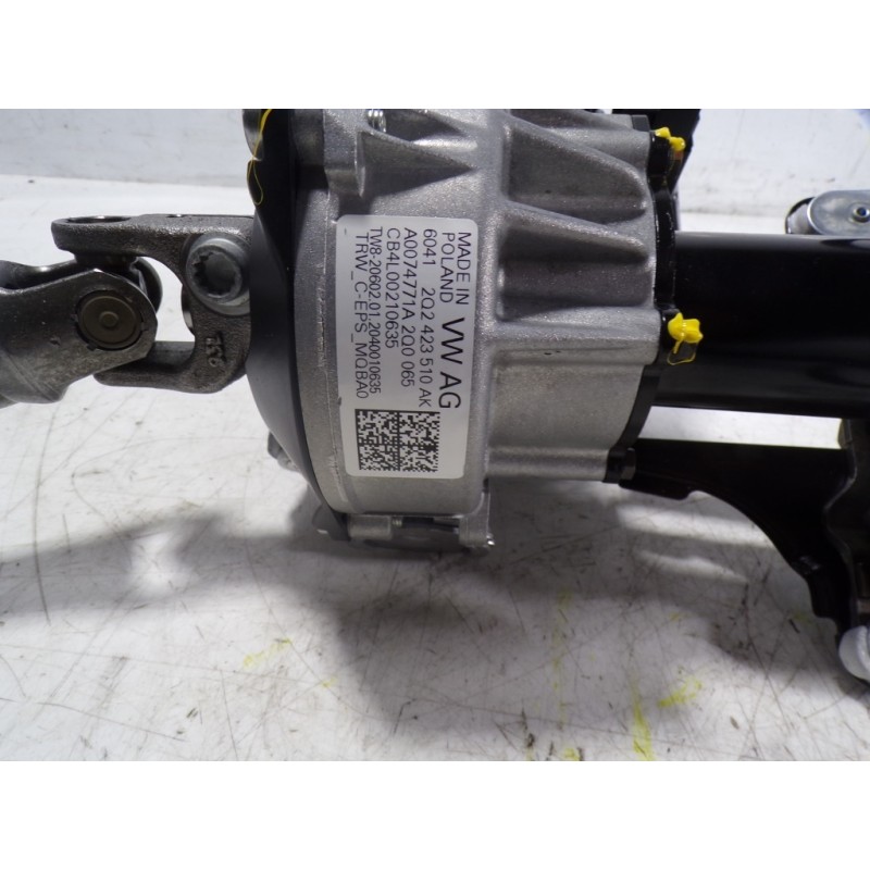 Recambio de columna direccion para audi a1 sportback (gba) 1.0 tfsi referencia OEM IAM 2Q2423510AK 2Q2423510AK A0070695B