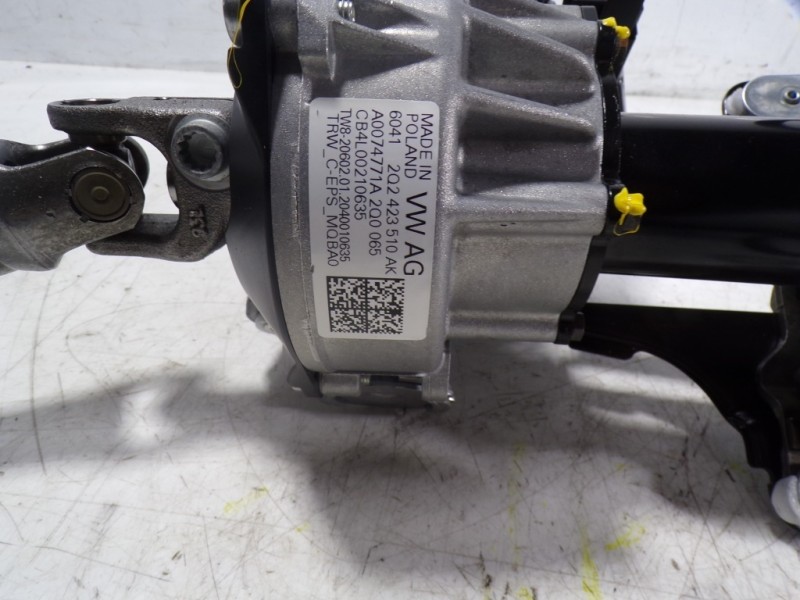 Recambio de columna direccion para audi a1 sportback (gba) 1.0 tfsi referencia OEM IAM 2Q2423510AK 2Q2423510AK A0070695B