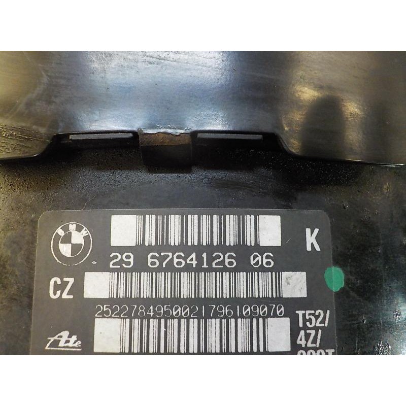 Recambio de servofreno para bmw serie 3 berlina (e90) 2.0 16v diesel cat referencia OEM IAM 34336779721 29676412606 