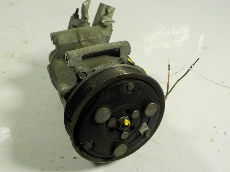 Recambio de compresor aire acondicionado para mini mini (r56) cooper referencia OEM IAM  6942501 