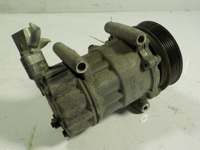 Recambio de compresor aire acondicionado para mini mini (r56) cooper referencia OEM IAM  6942501 