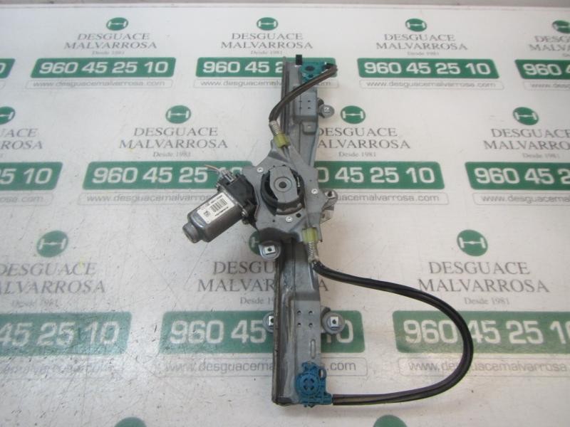 Recambio de elevalunas delantero derecho para renault twingo authentique referencia OEM IAM   