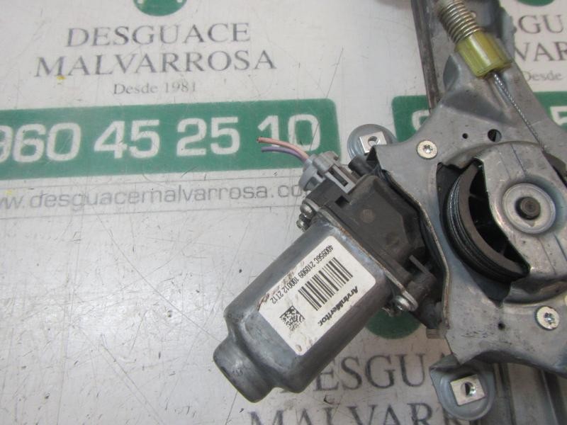 Recambio de elevalunas delantero derecho para renault twingo authentique referencia OEM IAM   