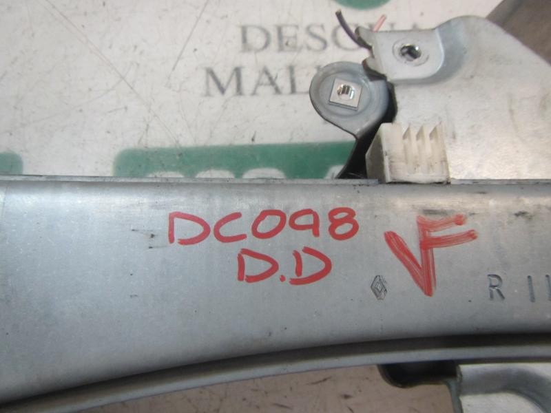 Recambio de elevalunas delantero derecho para renault twingo authentique referencia OEM IAM   