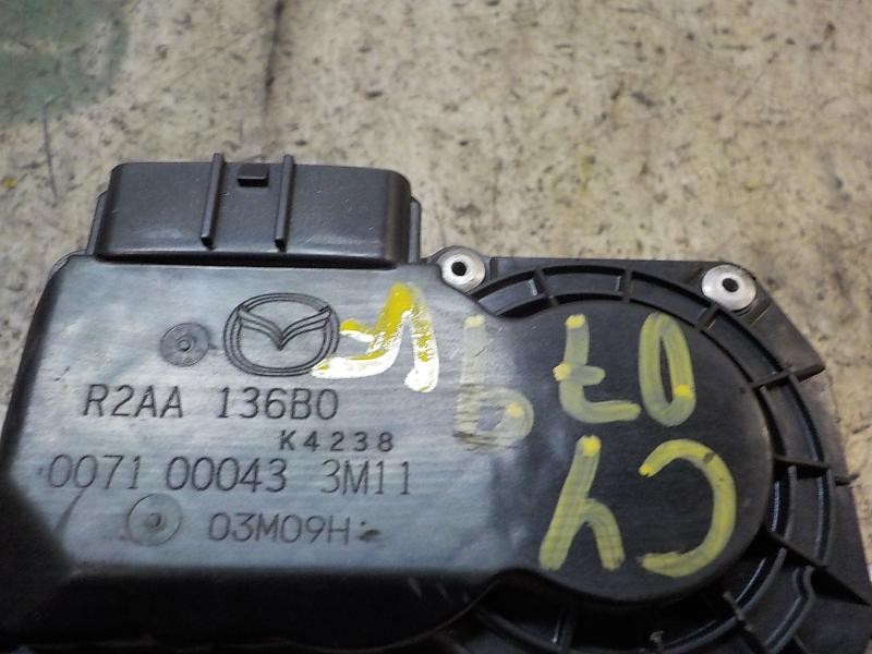 Recambio de caja mariposa para mazda 3 lim. (bl) 2.2 turbodiesel cat referencia OEM IAM R2AA136B0 R2AA136B0 