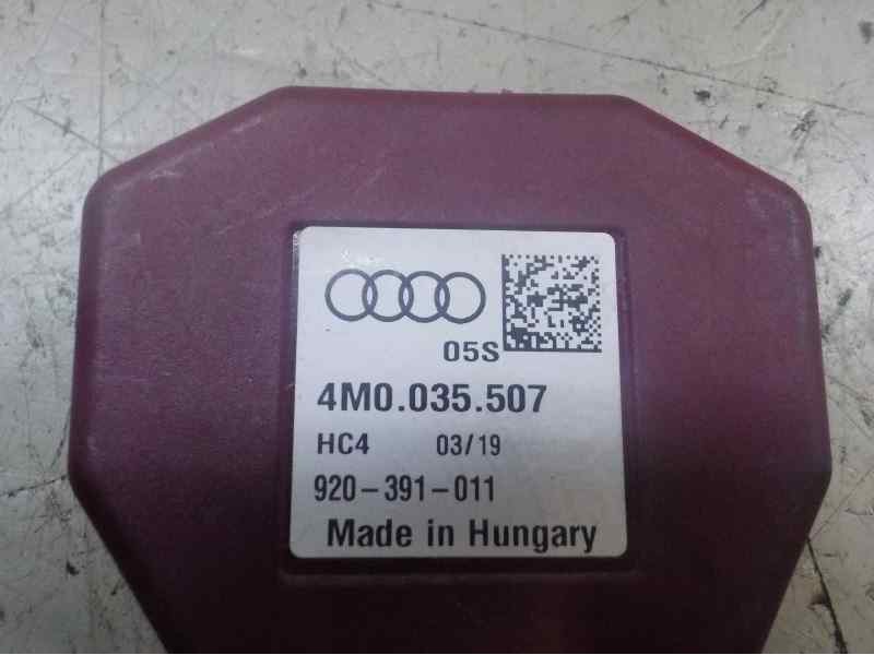 Recambio de modulo electronico para audi a4 berlina (8w2) sport edition referencia OEM IAM 4M0035507 4M0035507 