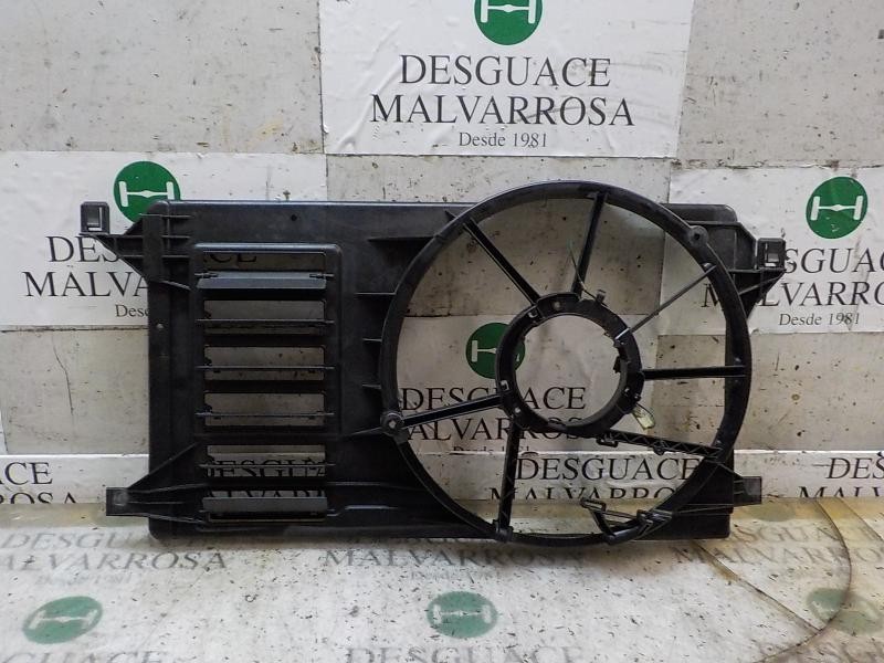 Recambio de canalizador aire para mazda 3 lim. (bl) 2.2 turbodiesel cat referencia OEM IAM R2AH15025B  