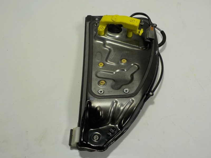 Recambio de elevalunas trasero derecho para land rover freelander (lr2) 2.2 td4 cat referencia OEM IAM LR019660 6H5227000AK 