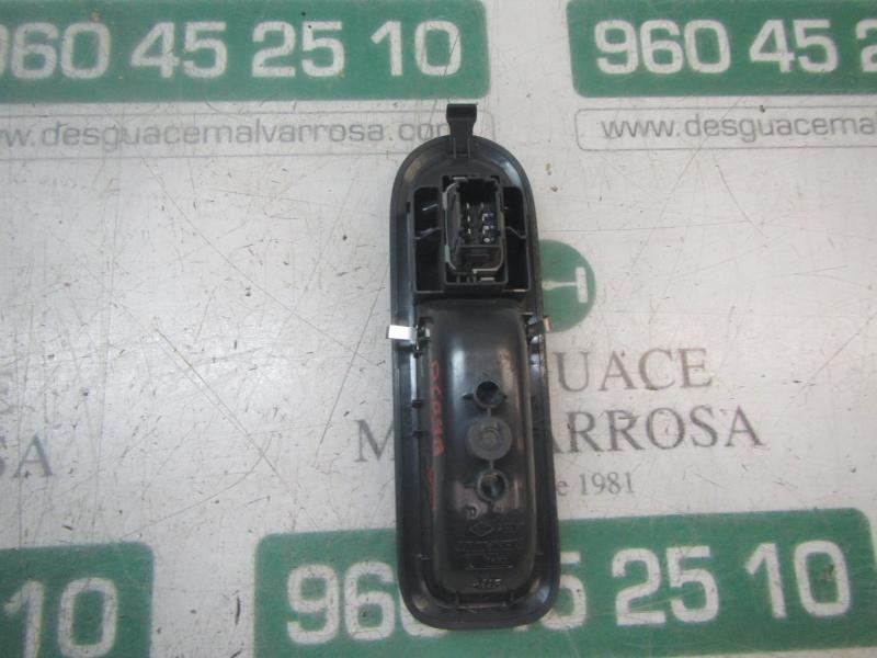 Recambio de mando elevalunas delantero derecho para renault twingo authentique referencia OEM IAM   
