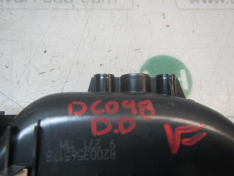 Recambio de mando elevalunas delantero derecho para renault twingo authentique referencia OEM IAM   