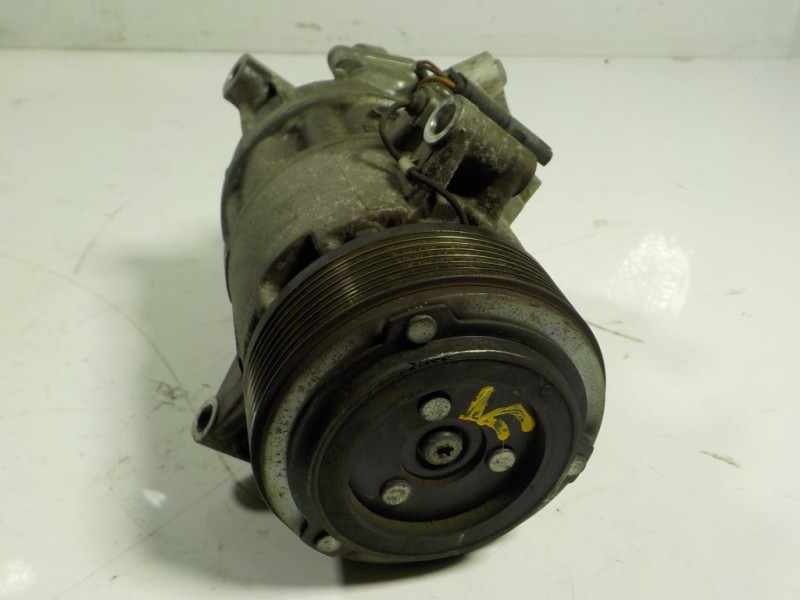 Recambio de compresor aire acondicionado para bmw serie 3 berlina (e90) 320i referencia OEM IAM  9182794 