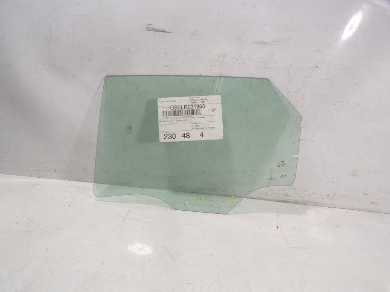 Recambio de cristal puerta trasero izquierdo para audi a1 sportback (gba) 1.0 tfsi referencia OEM IAM 82G845205  
