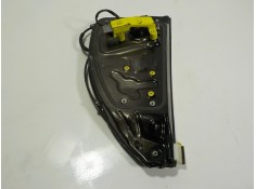 Recambio de elevalunas trasero izquierdo para land rover freelander (lr2) 2.2 td4 cat referencia OEM IAM LR019661 6H5227001AK  2