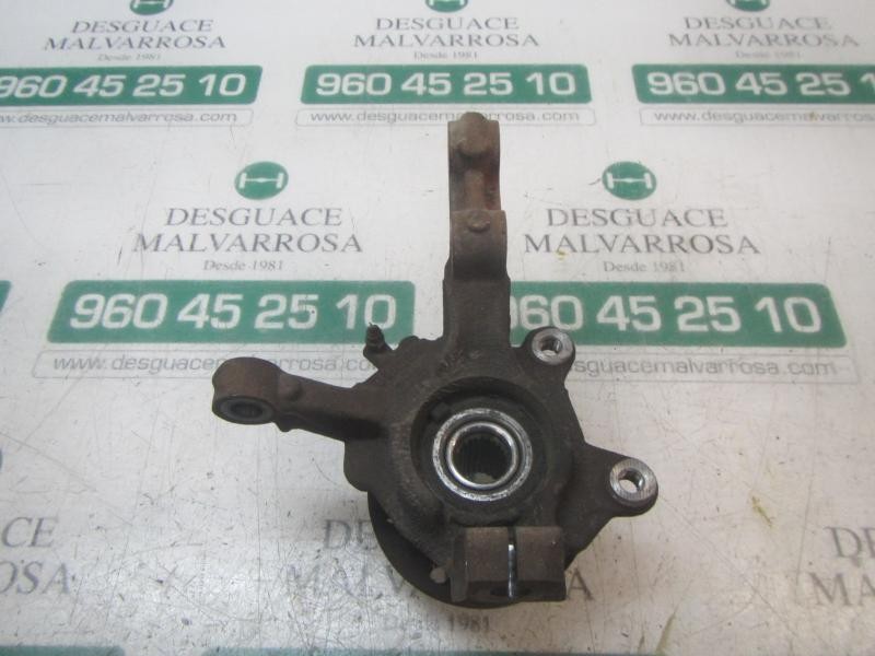 Recambio de mangueta delantera izquierda para renault twingo authentique referencia OEM IAM   