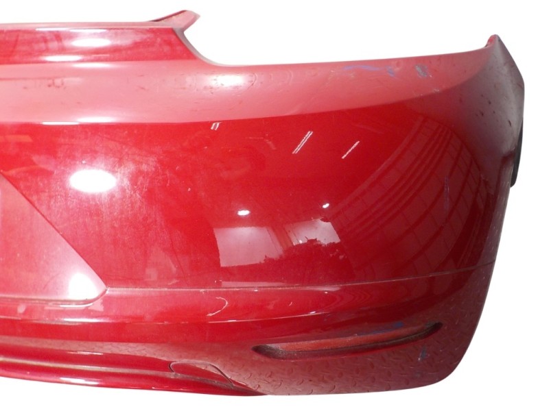 Recambio de paragolpes trasero para volkswagen scirocco (137) 1.4 16v tsi referencia OEM IAM 1K8807417HGRU  