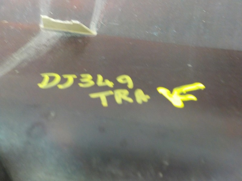 Recambio de paragolpes trasero para volkswagen scirocco (137) 1.4 16v tsi referencia OEM IAM 1K8807417HGRU  