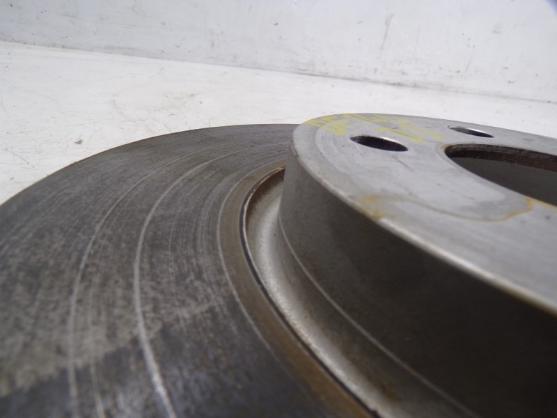 Recambio de disco freno delantero para audi a1 sportback (gba) 1.0 tfsi referencia OEM IAM 2Q0615301H  