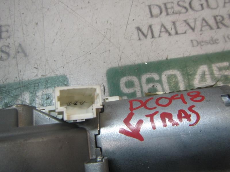 Recambio de motor limpia trasero para renault twingo authentique referencia OEM IAM   