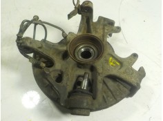 Recambio de mangueta delantera izquierda para mercedes-benz clase m (w163) 3.2 v6 18v cat referencia OEM IAM A1633320101   2