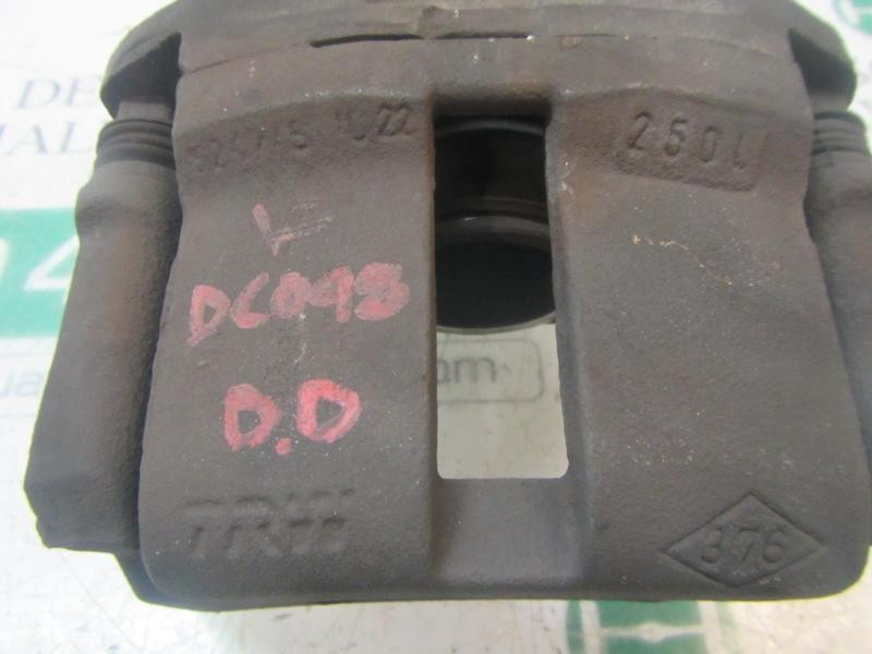 Recambio de pinza freno delantera derecha para renault twingo authentique referencia OEM IAM   