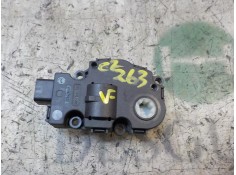 Recambio de motor apertura trampillas climatizador para bmw serie 3 berlina (e90) 2.0 16v diesel cat referencia OEM IAM 64119321 2