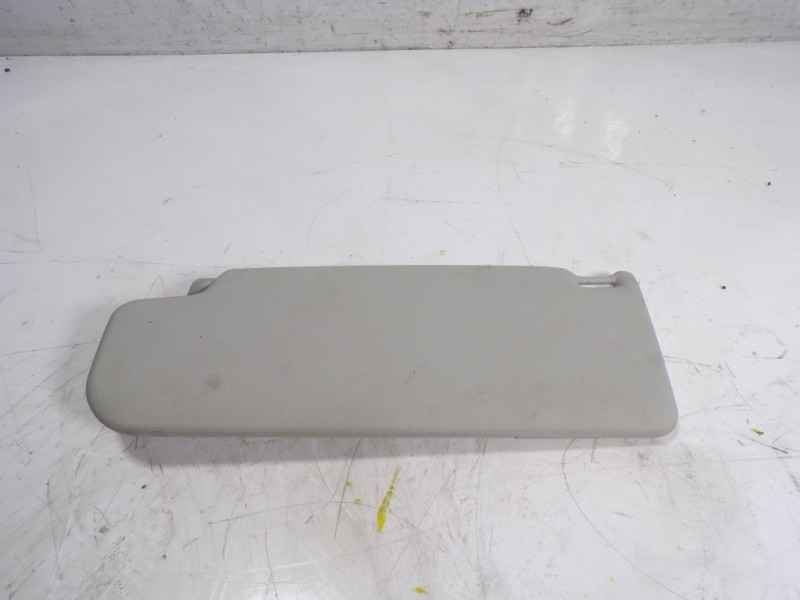 Recambio de parasol derecho para volkswagen scirocco (137) 1.4 16v tsi referencia OEM IAM 1K8857552A2F4  