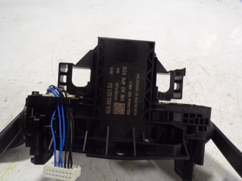 Recambio de mando intermitentes para audi a1 sportback (gba) 1.0 tfsi referencia OEM IAM 82A953521DL 82A953521DJ 