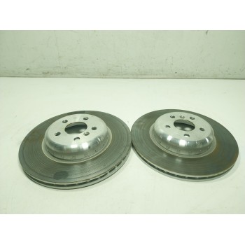 DISCO FRENO TRASERO 34208853554 6860925 