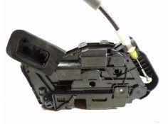 Recambio de cerradura puerta trasera izquierda para volkswagen touran (5t1) advance bmt referencia OEM IAM 5TA839015L 5TA839015L 2