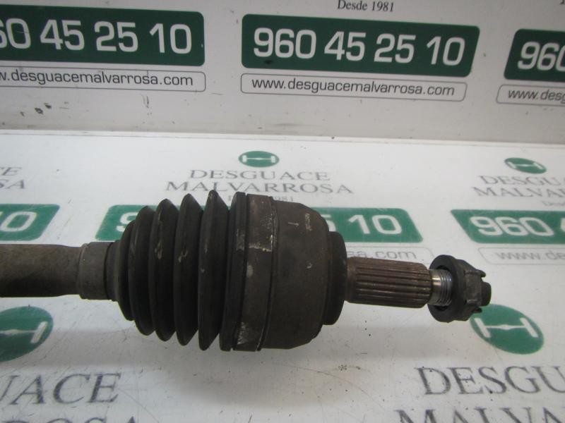 Recambio de transmision derecha para renault twingo authentique referencia OEM IAM   