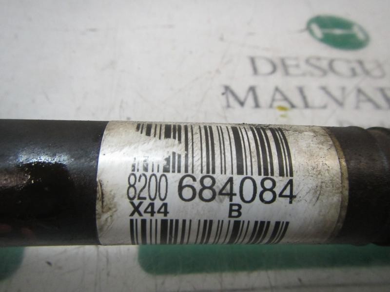 Recambio de transmision derecha para renault twingo authentique referencia OEM IAM   