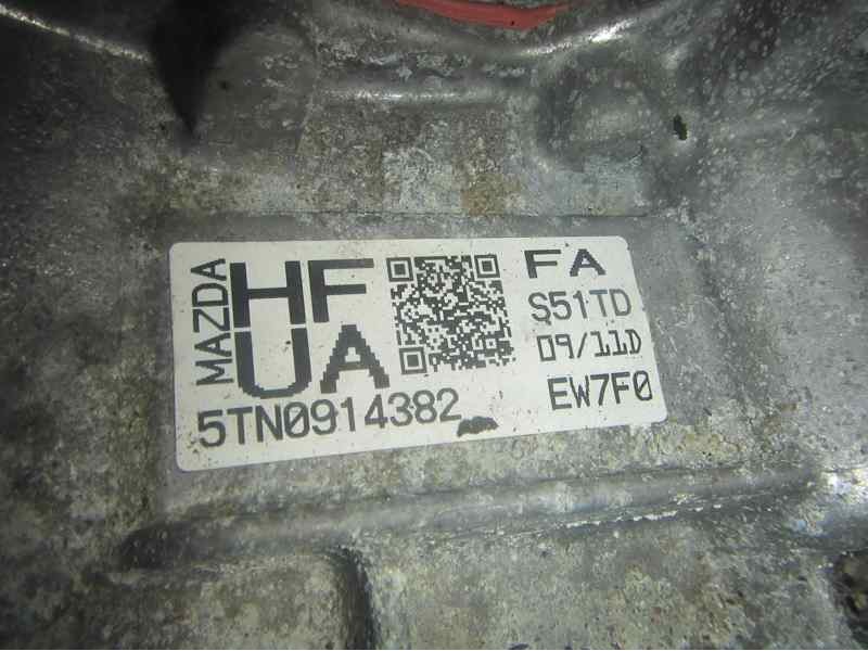 Recambio de caja cambios para mazda cx-3 exclusive-line referencia OEM IAM   