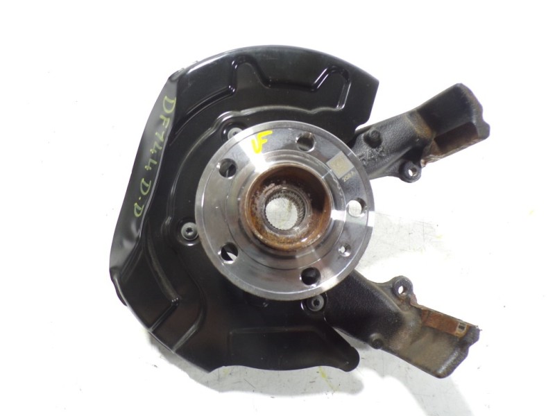 Recambio de mangueta delantera derecha para audi a1 sportback (gba) 1.0 tfsi referencia OEM IAM 2Q0407256J  