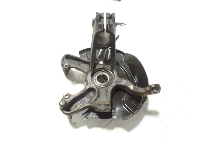 Recambio de mangueta delantera derecha para audi a1 sportback (gba) 1.0 tfsi referencia OEM IAM 2Q0407256J  