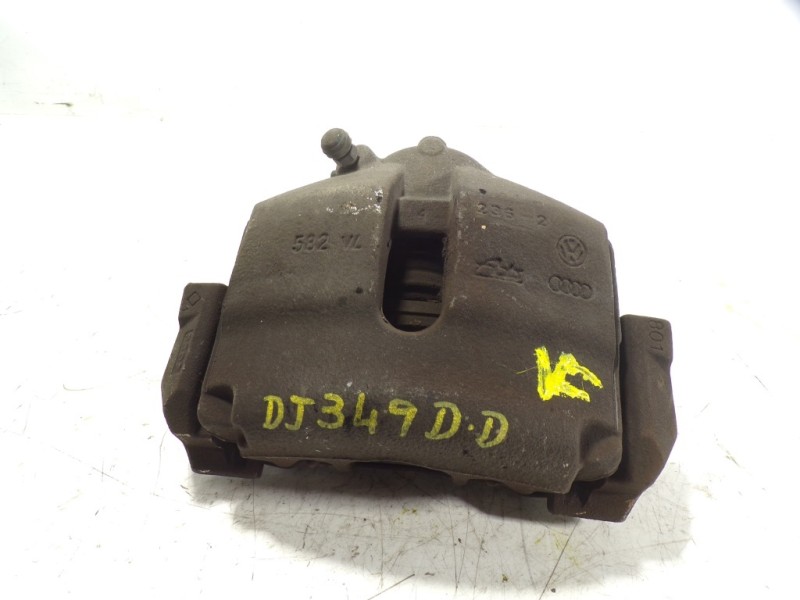 Recambio de pinza freno delantera derecha para volkswagen scirocco (137) 1.4 16v tsi referencia OEM IAM 1K0615124E  