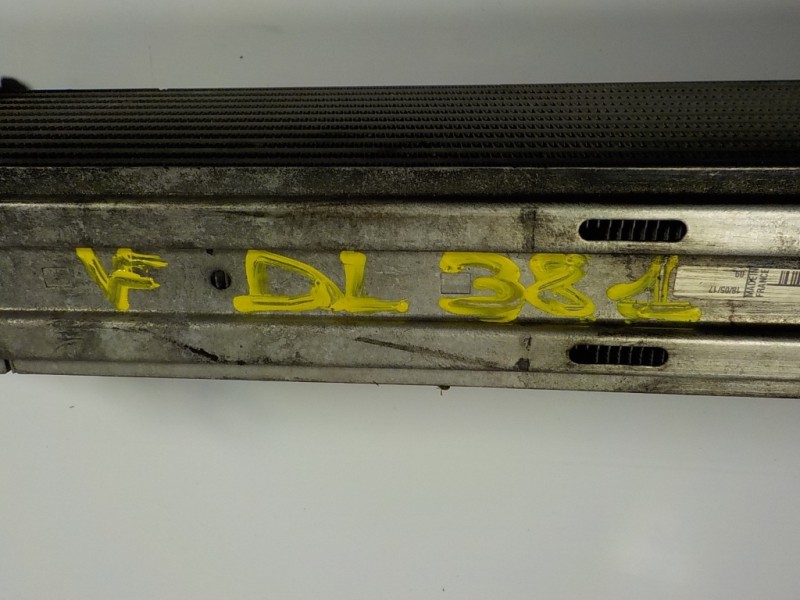 Recambio de intercooler para land rover freelander (lr2) 2.2 td4 cat referencia OEM IAM LR020401 6G919L440CD 