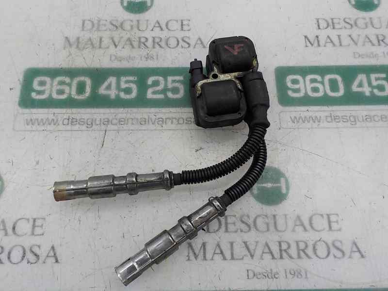Recambio de bobina para mercedes-benz clase e (w211) berlina 5.0 v8 24v cat referencia OEM IAM A0001587803  