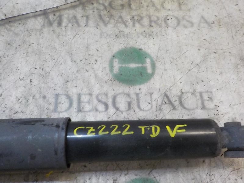 Recambio de amortiguador trasero derecho para hyundai i20 1.2 cat referencia OEM IAM 553004P000  