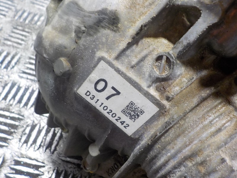 Recambio de diferencial delantero para mazda cx-5 2.2 turbodiesel cat referencia OEM IAM   