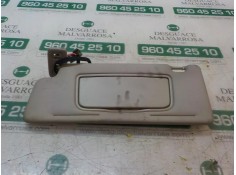 Recambio de parasol izquierdo para volvo c70 cabriolet 2.4 cat referencia OEM IAM 39859384   2