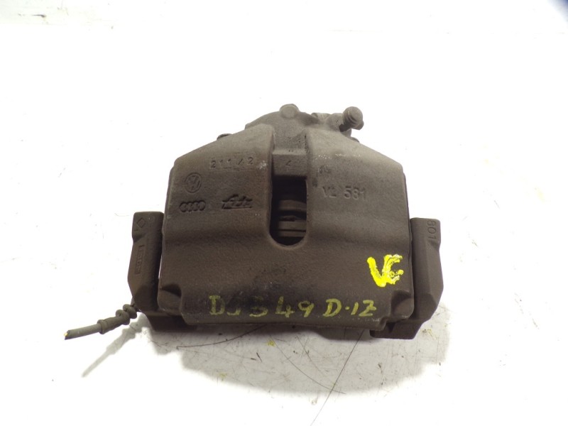Recambio de pinza freno delantera izquierda para volkswagen scirocco (137) 1.4 16v tsi referencia OEM IAM 1K0615123E  