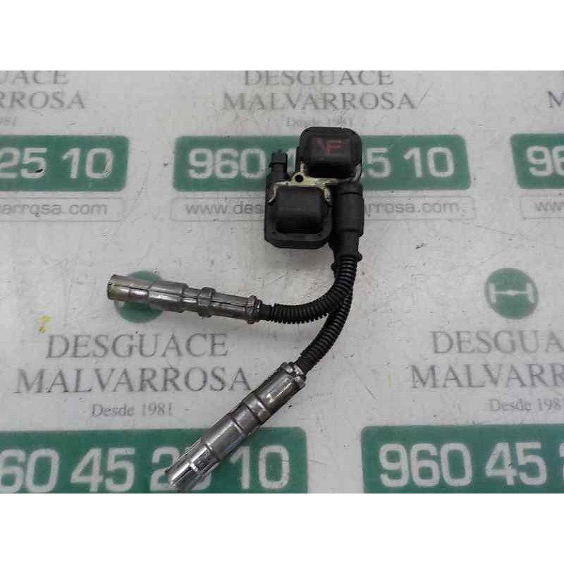 Recambio de bobina para mercedes-benz clase e (w211) berlina 5.0 v8 24v cat referencia OEM IAM A0001587803  