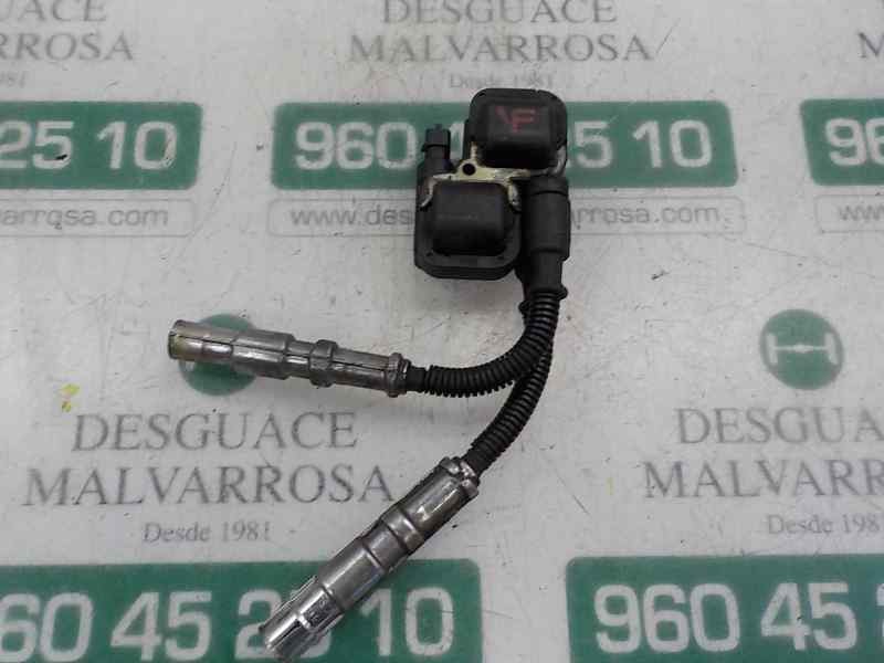 Recambio de bobina para mercedes-benz clase e (w211) berlina 5.0 v8 24v cat referencia OEM IAM A0001587803  
